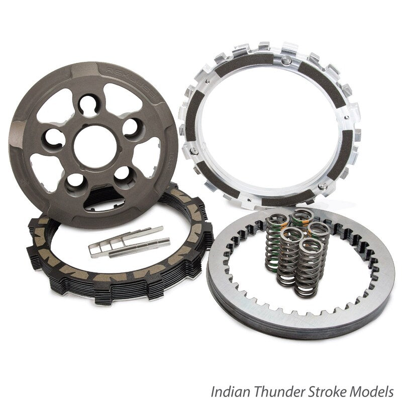 Indian Springfield [REKLUSE] - RadiusX (Indian) coupling system