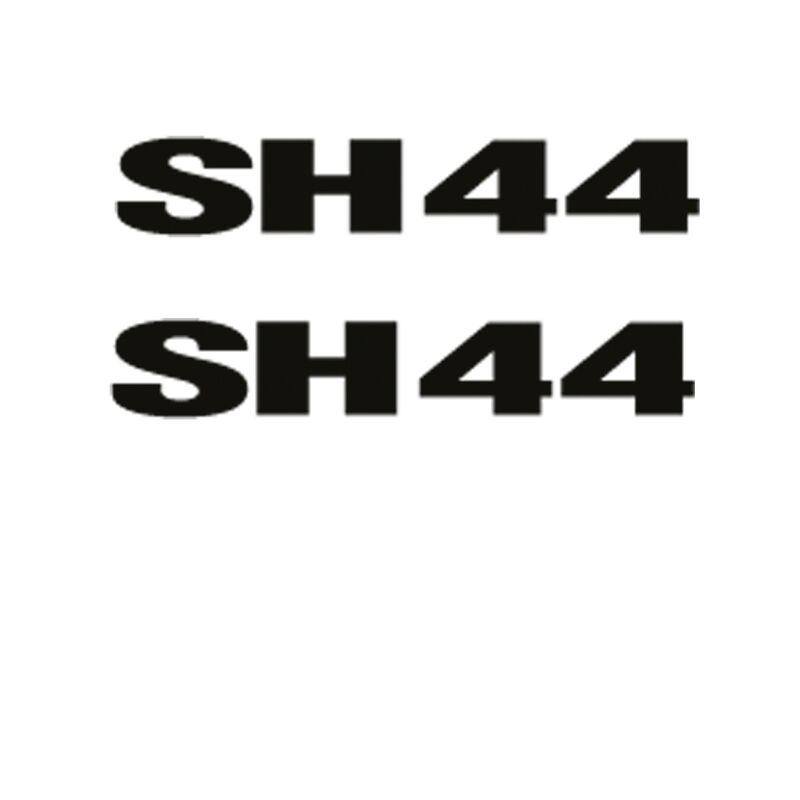 [SHAD] - SH44 Aufkleber