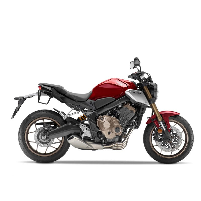 Honda Cb 650 [SHAD] - Saddlebag holder - HONDA CB650R