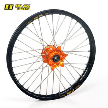 Ktm 950 Sm [HAAN WHEELS] - Front wheel complete - 21x2.15