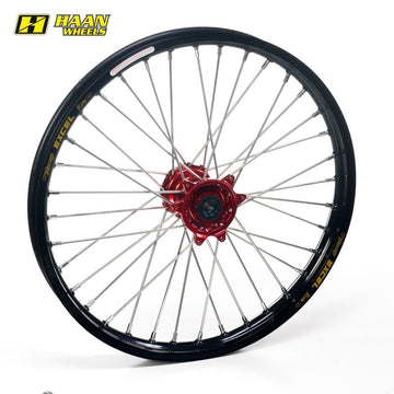 Honda Crf 1000 L At Adv Sp [HAAN WHEELS] - Front wheel complete - 21x2.15