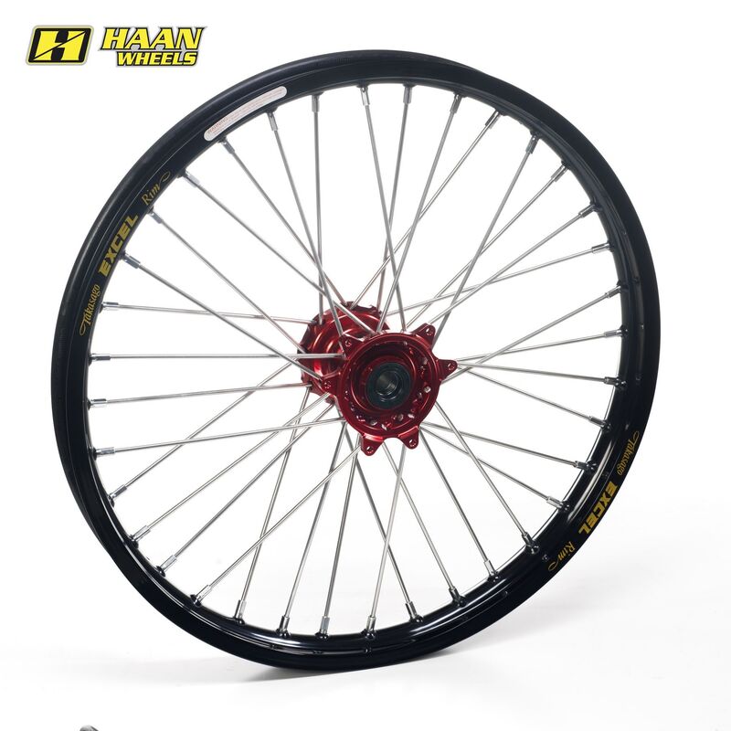 Honda Crf 1100 [HAAN WHEELS] - Front wheel complete - 21x2.15