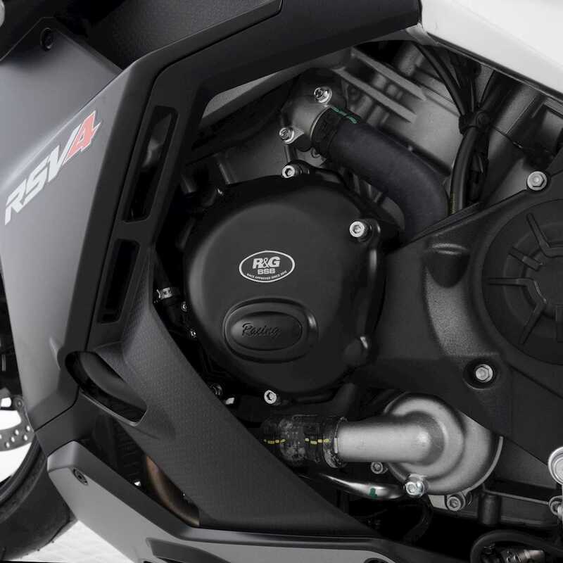 Aprilia RSV4 1100 ABS [2022-2024] - (Generator) Left Crankcase Cover Protector