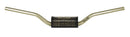 Ducati Desertx [RENTHAL] - Fatbar LE2 Hard anodized with padding-1