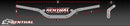 Ducati Desert X 937 [RENTHAL] - Fatbar LE2 Hard anodized with padding-2