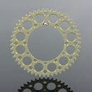 Husqvarna Te 125 [RENTHAL] - Ultralight hard anodized aluminum rear sprocket 224U - 520