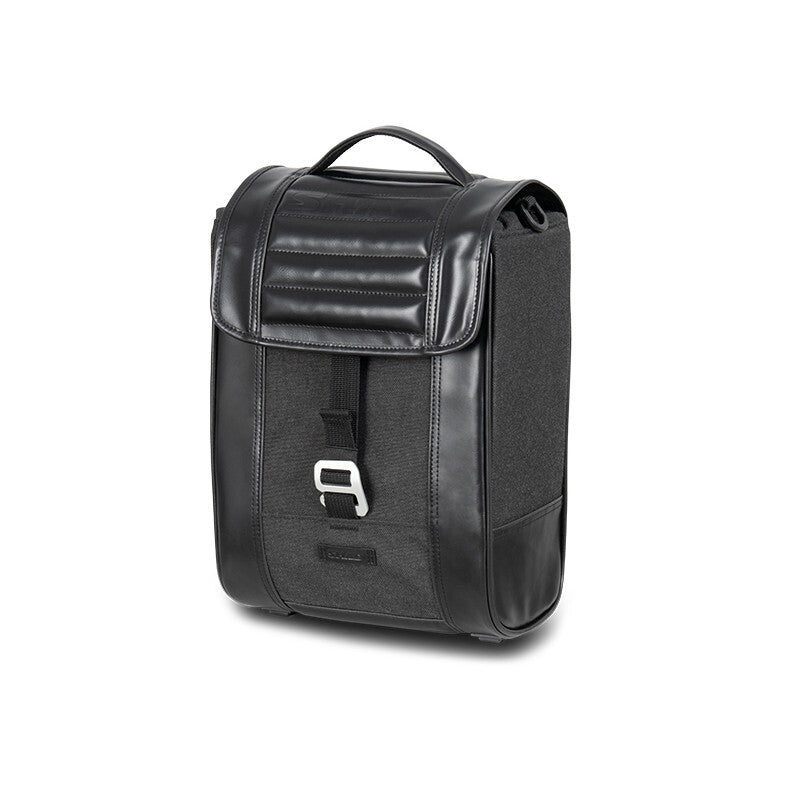 [SHAD] - SR38 Cafe Racer Style Seitenkoffer 10L - Schwarz