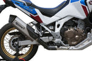 Honda Crf 1100 Africa Twin [HP CORSE] - SPS Slip On rear silencer-3