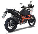 Ktm Adventure 1190 [HP CORSE] - 4-Track R Slip On rear silencer