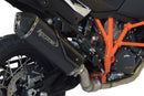 Ktm 1190 Adventure [HP CORSE] - SPS Slip On rear silencer