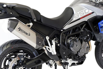 Triumph Tiger 900 Rally [HP CORSE] - SPS Slip On rear silencer