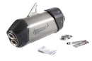 Triumph Tiger Sport 850 [HP CORSE] - SPS Slip On rear silencer