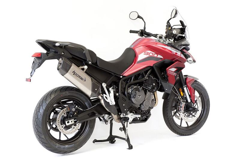 Triumph Tiger 900 Rally [HP CORSE] - SP-3 Slip On rear silencer