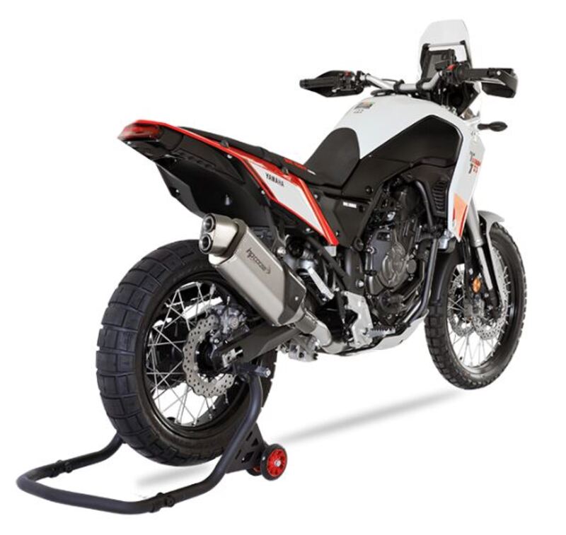 Yamaha Tenere 700 [HP CORSE] - 4-Track R Slip On rear silencer