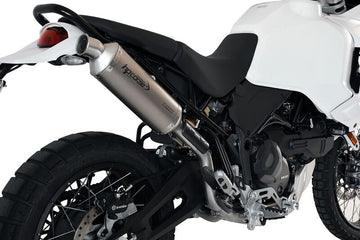 Ducati Desertx DX900 [HP CORSE] - HP Corse SP -1 Slip on Final dampers