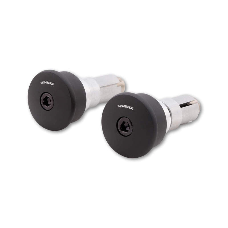 Yamaha dt 125 [Highsider] - handlebar weights