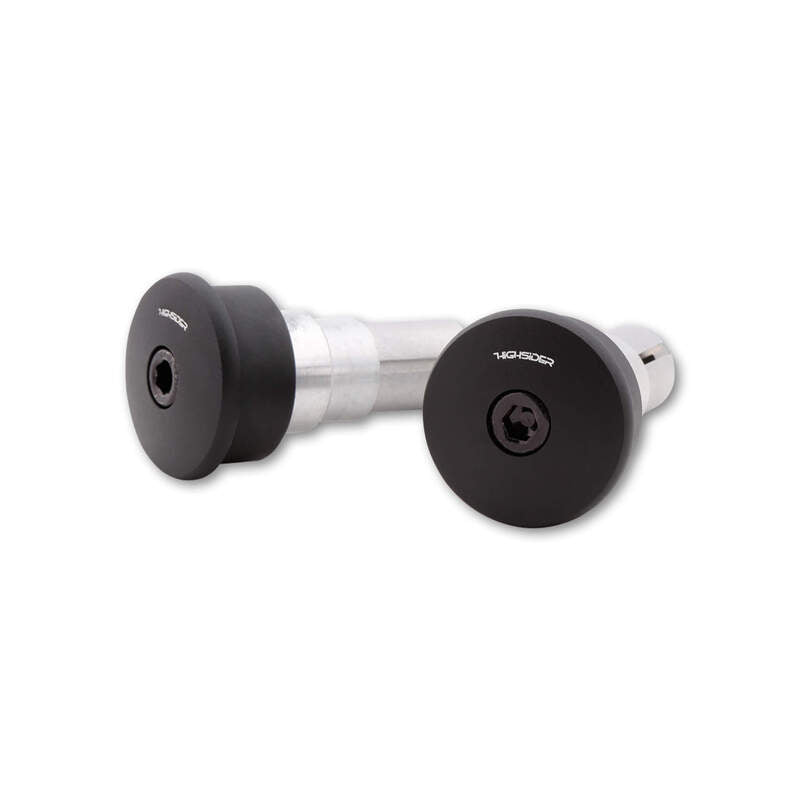Yamaha R125 YZF -R125 [Highsider] - handlebar weights