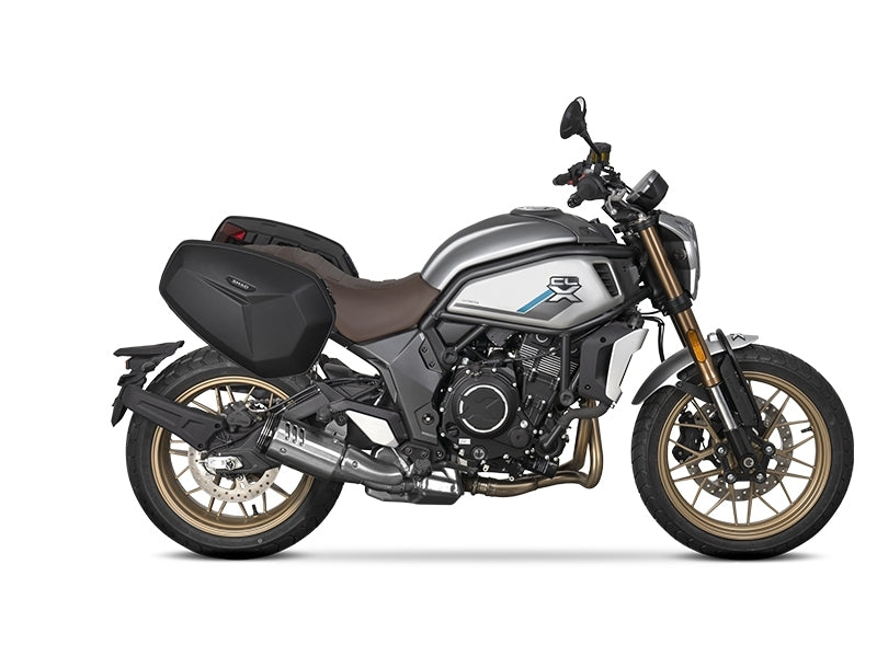 Cf Moto 700 Cl X Heritage [SHAD] - Side Bag Bracket Kit