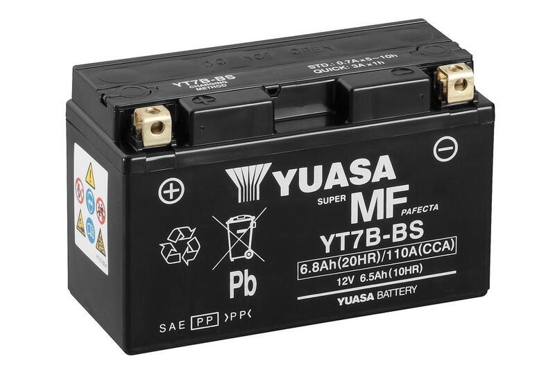 Ducati Panigale V4 Panv4 [Yuasa] - motorcycle battery