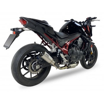 Honda Cb 750 Hornet [IXIL] - RC/RB rear silencer titanium look carbon - CH6244RC
