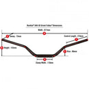 Honda Crf 1000 Africa Twin [RENTHAL] - 848 Street Fatbar-2