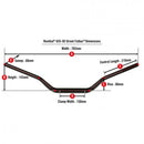 Bmw R 1100 Gs 259 [RENTHAL] - 835 Street Fatbar-2