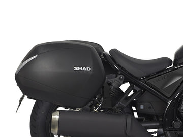 Honda Cmx 1100 [SHAD] - 3P fastening system (side) - 0