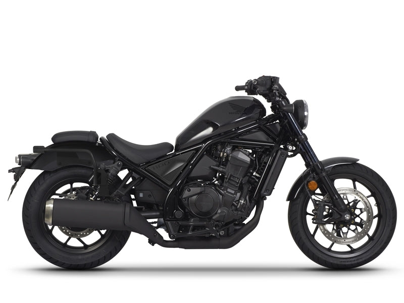 Honda Cmx 1100 Touring Rebel [SHAD] - 3P mounting system (side)