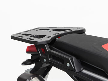 Aprilia Tuareg 660 [AXP] - Rear luggage rack black - 0