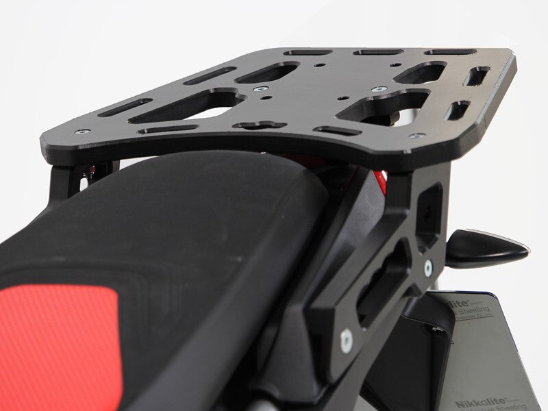 Aprilia Tuareg 660 [AXP] - Rear luggage rack black