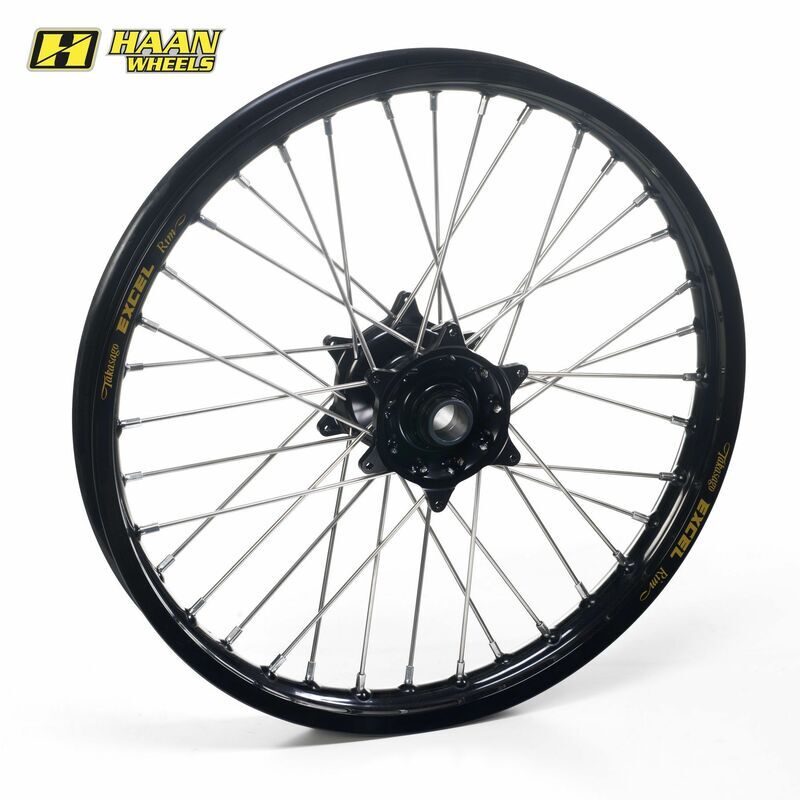 Yamaha Yz 450 [HAAN WHEELS] - Front wheel complete - 17x3.50x36T