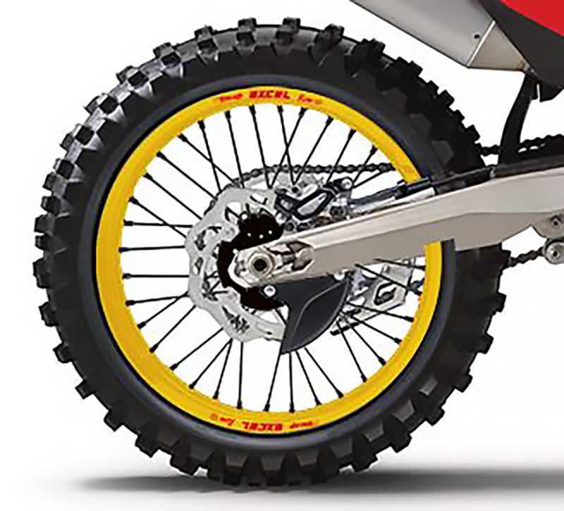 Yamaha Tenere 700 Explore Edition [HAAN WHEELS] - Rear wheel complete 18x4.25x36T