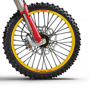 Yamaha Ténéré 700 Rally [HAAN WHEELS] - Front wheel complete 21x2.15x36T