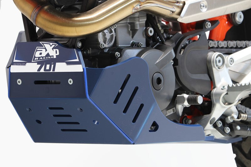 Husqvarna Supermoto 701 [AXP] - Adventure underrun protection - PE-HD 8mm