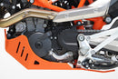Ktm Smc 690 [AXP] - Adventure underrun protection - PE-HD 8mm