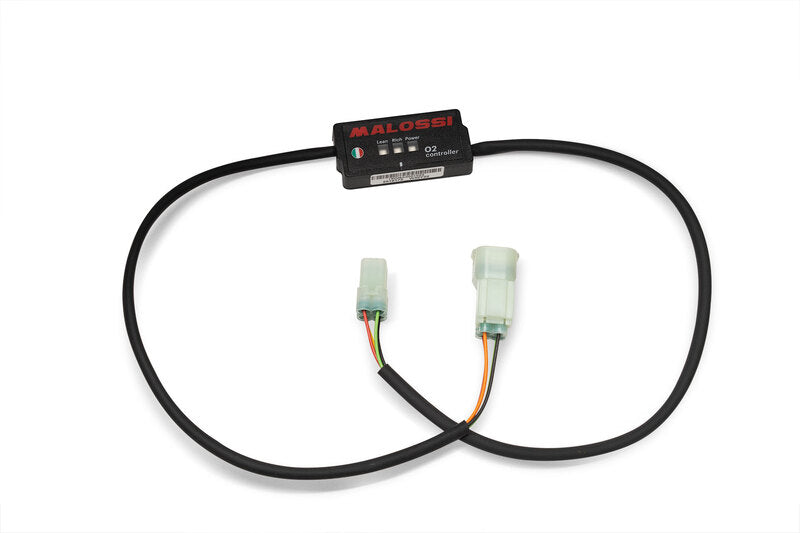 Fantic Caballero Scrambler 500 [MALOSSI] - O2 Controller - Lambda Sensor Emulator
