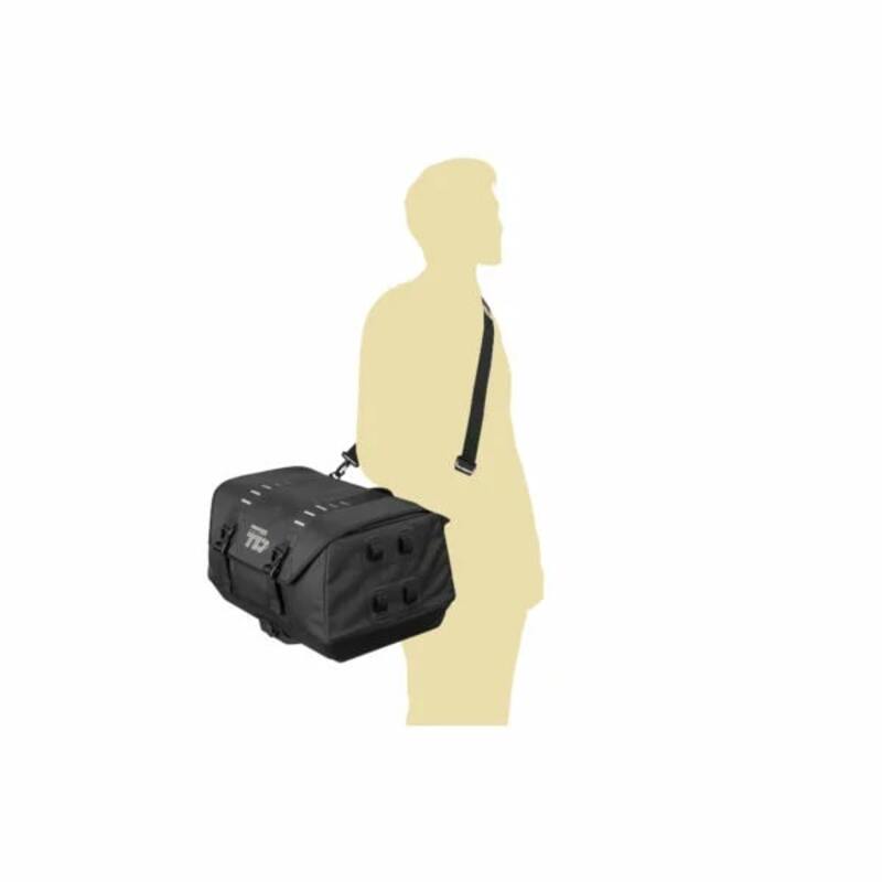 Honda X-Adv [SHAD] - Terra TR50 tail bag