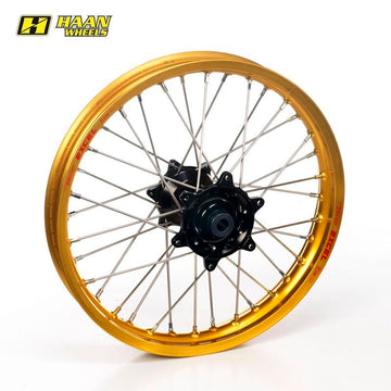 Yamaha Ténéré 700 Rally [HAAN WHEELS] - Rear Complete Wheel - 17X3.50