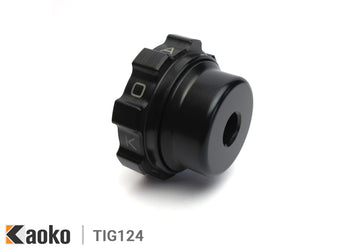 Triumph Trident 660 [KAOKO] - Speed ​​stabilizer for handlebars TIG124