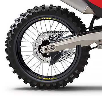 Yamaha Tenere 700 Explore Edition [HAAN WHEELS] - Rear wheel complete - 17x5.00x32T