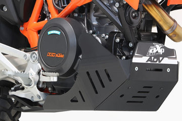 Ktm 690 Smc R [AXP] - Adventure underrun protection - PE-HD 8mm