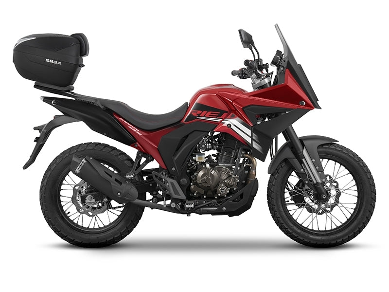 Rieju Aventura 125 [2023-2026] [SHAD] - Top Master Montagesatz