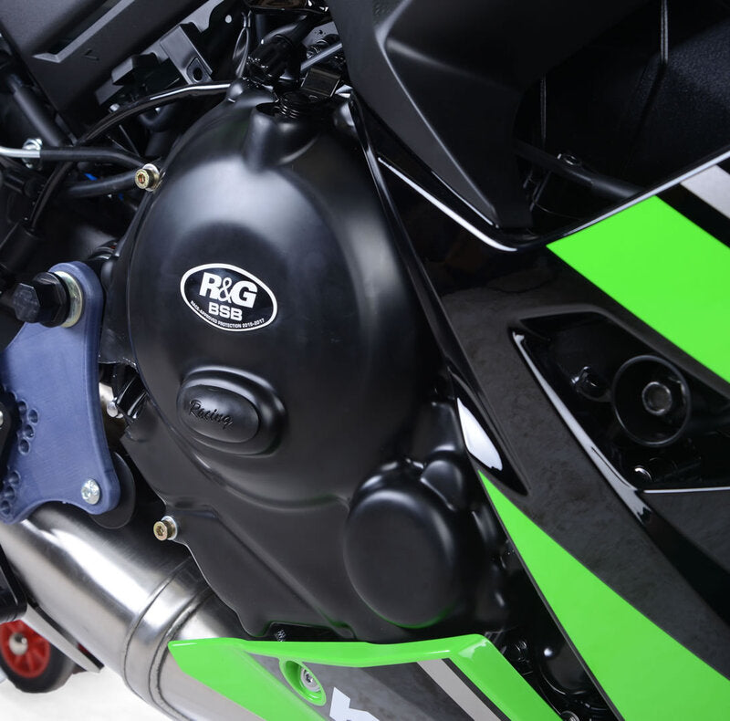 Kawasaki Z 650 RS [2022-2024] - Race Series Engine Case Cover Protector - 2 pieces