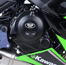 Kawasaki Z 650 ABS ER650H [2017-2019] - Race Series Engine Case Cover Protector - 2 pieces