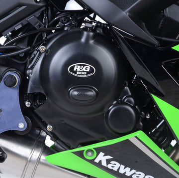 Kawasaki Z 650 RS [2022-2024] - Race Series Engine Case Cover Protector - 2 pieces