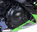 Kawasaki Z 650 RS [2022-2024] - Race Series Engine Case Cover Protector - 2 pieces
