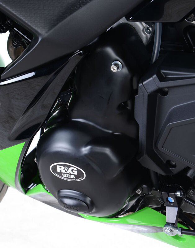 Kawasaki Z 650 RS [2022-2024] - Race Series Engine Case Cover Protector - 2 pieces