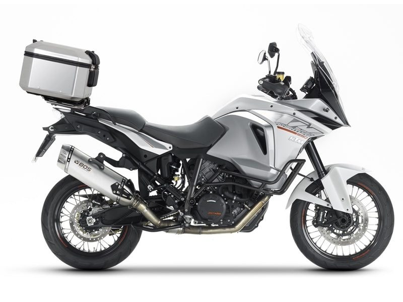 Ktm 1290 Super Adventure [SHAD] - Top Master mounting kit