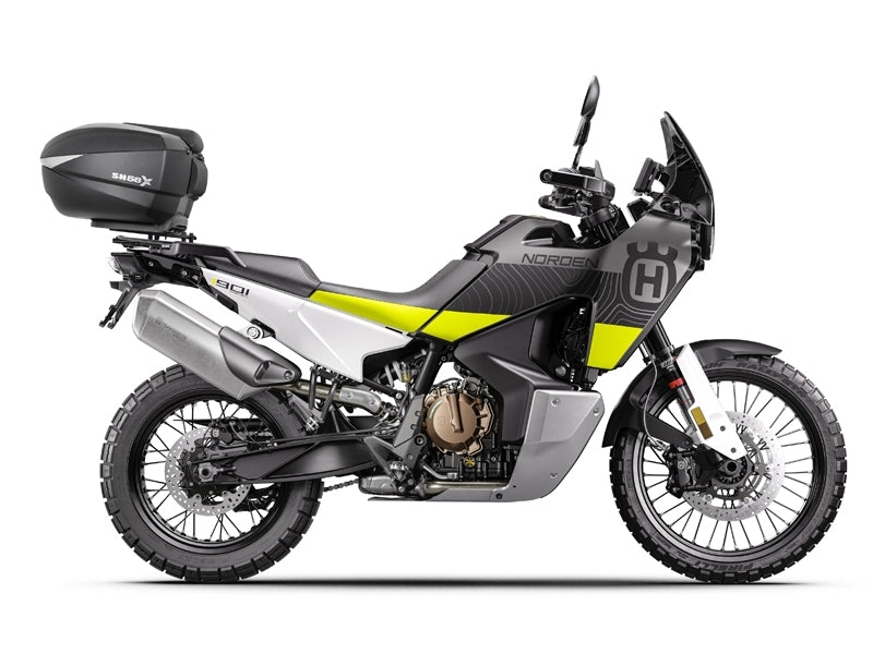 Ktm 1290 Super Adventure [SHAD] - Top Master mounting kit