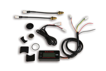 Yamaha X-Max 300 Tech Max + [MALOSSI] - Rapid Sens Systsem double temperature gauge